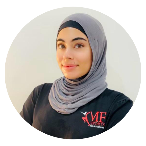 Aiesha Ahmad